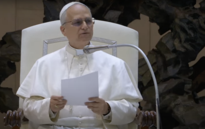Papa Leone XIV: "La Santa Sede è a disposizione perché i nemici si guardino negli occhi"