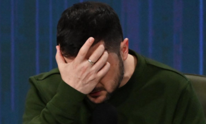 Volano gli stracci a Istanbul. Zelensky: "Farsa". Mosca: "Clown"