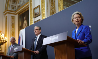 Brexit resettata? Nuovi accordi tra Regno Unito e Unione Europea, Starmer: "E' interesse nazionale"