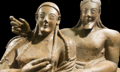 Il Sarcofago degli Sposi torna a splendere: al via il nuovo restauro del capolavoro etrusco