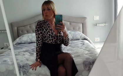 Carmela Quaranta strangolata con un cordino: fermato l'ex compagno. Ci sarebbe un complice