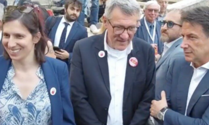 Sit-in del Pd davanti alle sedi Rai. "Referendum oscurati"