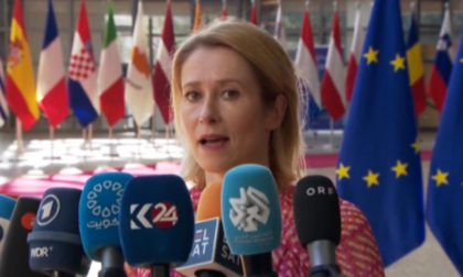 Ucraina, in arrivo il 18° pacchetto di sanzioni UE: “La pressione sulla Russia deve aumentare”