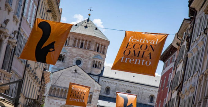 In partenza il Festival dell’Economia di Trento 2025: “Europa al bivio”. Ospiti e programma