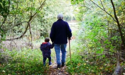 In Italia ci sono più ottantenni dei minori di dieci anni, superata la soglia