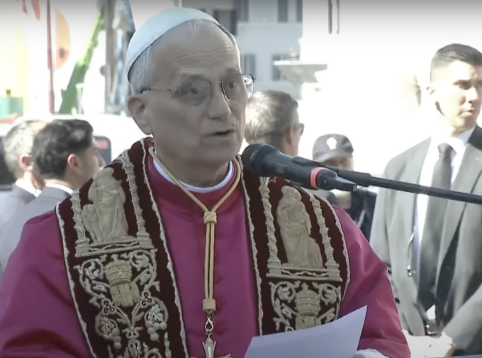 Papa Leone XIV riceve l’omaggio della città di Roma: "Per voi e con voi sono romano"