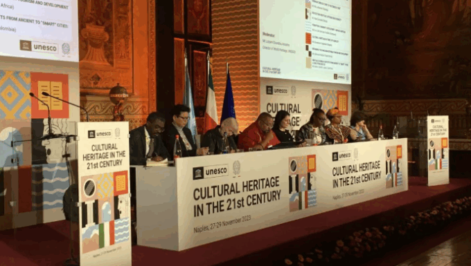 Napoli al centro del dibattito UNESCO: torna la Conferenza “Cultural Heritage in the 21st Century”