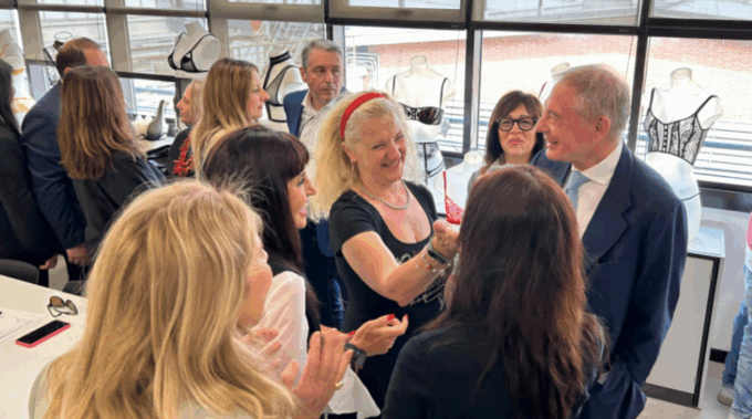 Un nuovo investitore per La Perla: garantiti marchio, produzione e posti di lavoro