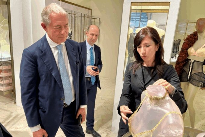 Un nuovo investitore per La Perla: garantiti marchio, produzione e posti di lavoro