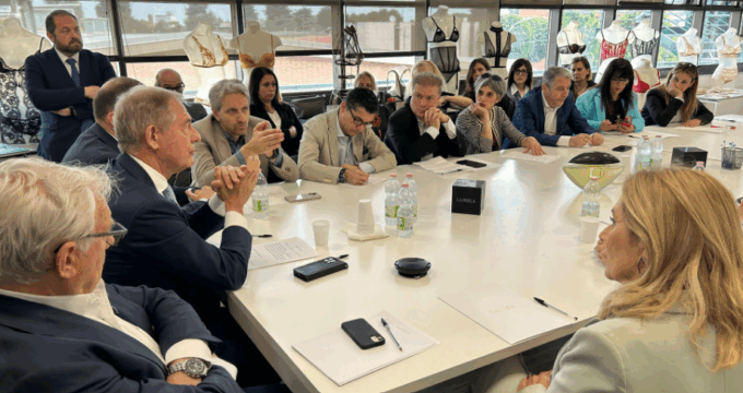 Un nuovo investitore per La Perla: garantiti marchio, produzione e posti di lavoro