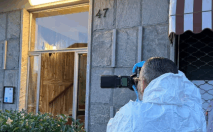 E’ morta la maestra accoltellata dal marito davanti alla figlia