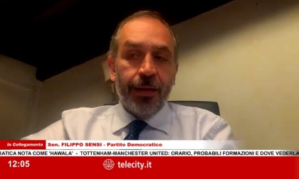 Sensi (Pd): "Strumenti per finanziare piano difesa sono gli Eurobond"