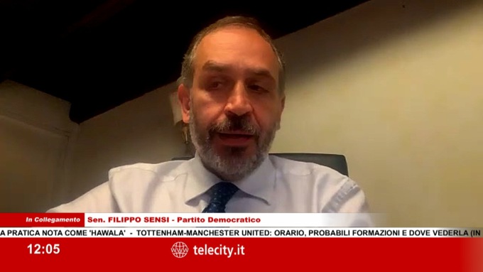 Sensi (Pd): “Strumenti per finanziare piano difesa sono gli Eurobond”