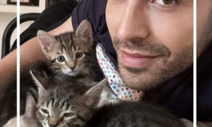 Simone Di Matteo lancia la nuova campagna "Rispetto per Tutti gli Animali" per la Festa della Mamma