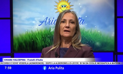 Valcepina (FdI): "I benefici penitenziari non siano una scorciatoia per alleggerire la situazione delle carceri"