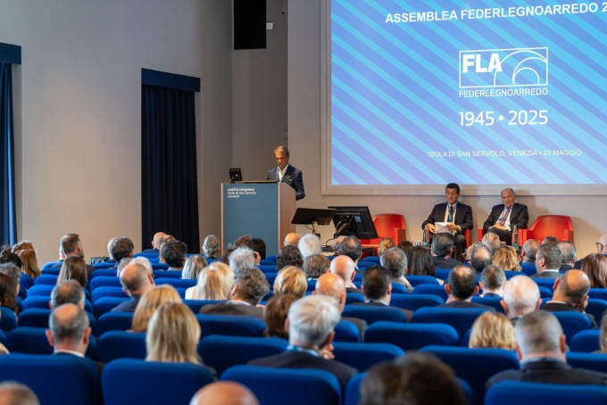 FederlegnoArredo festeggia 80 anni a San Servolo: radici solide da cui guardare il futuro