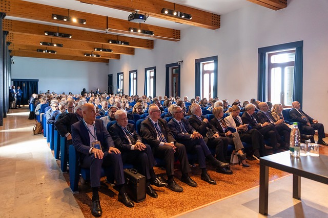 FederlegnoArredo festeggia 80 anni a San Servolo: radici solide da cui guardare il futuro