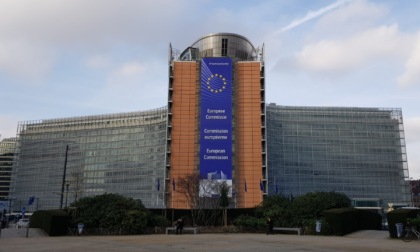 La Commissione europea taglia le stime di crescita del Pil per l'area Euro e per l'Italia