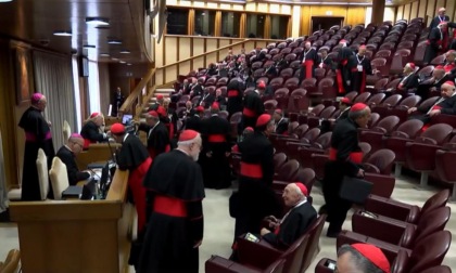 Alla vigilia del Conclave: "Nessun nome, ma lavoriamo nel solco della continuità con Francesco"
