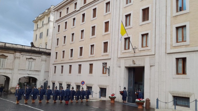 Papa Leone XIV tra Palazzo del Sant'Uffizio e Apostolico: dove risiederà il nuovo Pontefice?