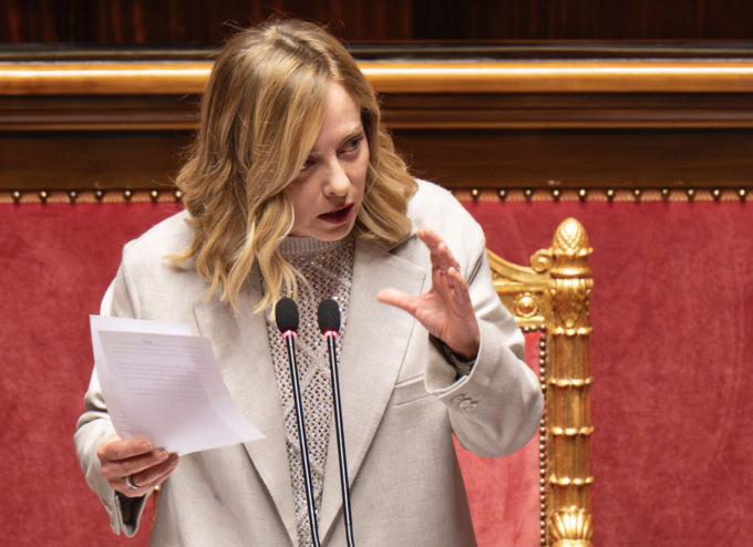 Sicurezza sul lavoro, Meloni ai sindacati: "Uniamo gli sforzi. Oltre un miliardo di euro per prevenire le tragedie"