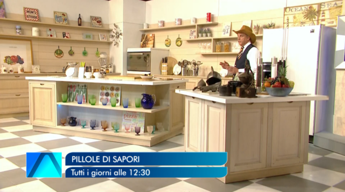 Pillole di Sapori, nuove puntate inedite su Alma TV: la cucina italiana raccontata con semplicità, gusto e cuore