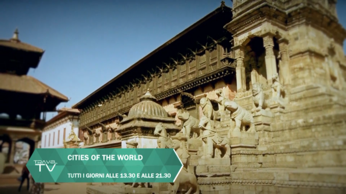 Cities of the World in onda su Travel TV: il mondo urbano tra innovazione, tendenze e culture