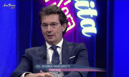 Mascaretti: “L'Italia torna protagonista nel mondo"
