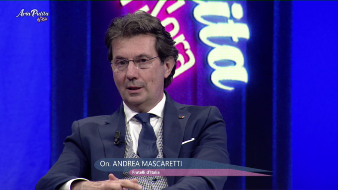 Mascaretti: “L’Italia torna protagonista nel mondo”