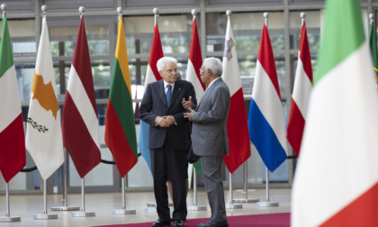 Mattarella si è spinto fino a Bruxelles per incontrare Von der Leyen dopo il summit Meloni/Vance