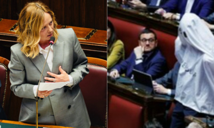 Tutte le reazioni al Premier Time "Show" e lo scontro Meloni-opposizioni