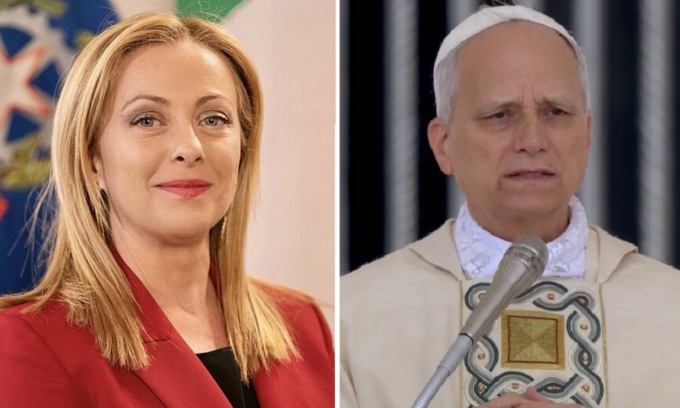 Meloni telefona al Papa, Vaticano disponibile a ospitare un vertice fra Russia e Ucraina