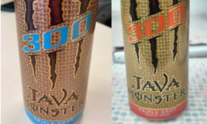 Energy drink Monster ritirato dai supermercati, prodotti e lotti richiamati