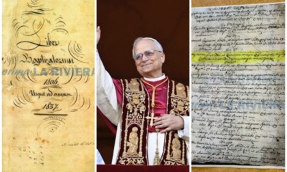 E' targato Netweek lo scoop sulle origini liguri di Papa Leone XIV