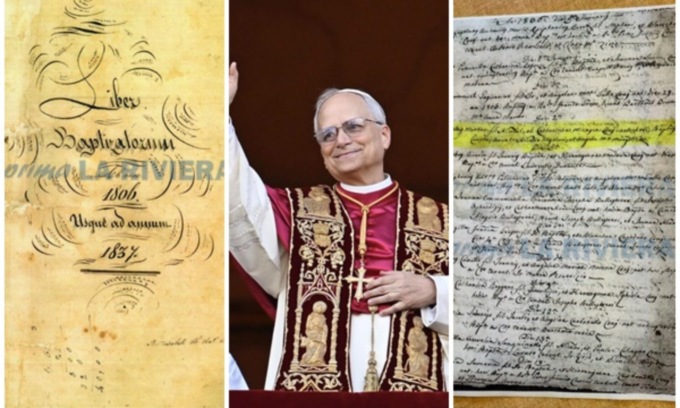 E’ targato Netweek lo scoop sulle origini liguri di Papa Leone XIV
