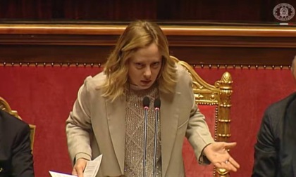 Meloni: "Avanti sulle riforme del premierato e della giustizia. Spese militari al 2% del Pil nel 2025"