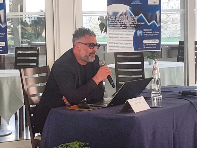 “L’innovativo modello di Rating per le Imprese ideato dal dr. Di Pinto”