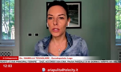 Tovaglieri (Lega): "Le parole in politica possono fare la differenza tra pace e guerra"