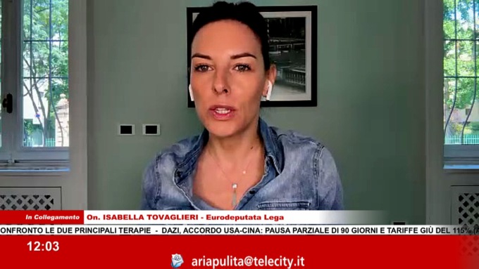 Tovaglieri (Lega): “Le parole in politica possono fare la differenza tra pace e guerra”