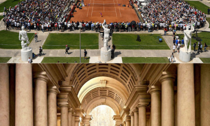 Sport e cultura oggi sposi: gratis nei musei di Roma col biglietto degli Internazionali BNL d’Italia