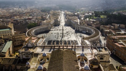 Convegno in Vaticano sul significato culturale e ambientale del riciclo dei materiali