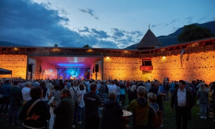 Venosta Festival 2025: musica, film e incontri in un contesto storico