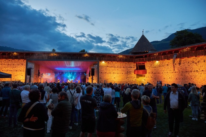 Venosta Festival 2025: musica, film e incontri in un contesto storico