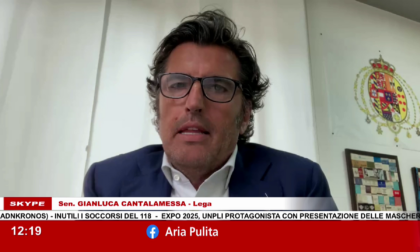 Cantalamessa (Lega): "Il problema sono le politiche scellerate dell'UE"