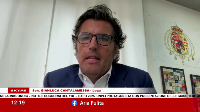 Cantalamessa (Lega): “Il problema sono le politiche scellerate dell’UE”