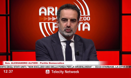Alfieri (PD): "Trump si rende conto che Putin non vuole la pace"