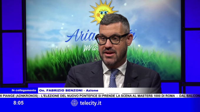 Benzoni (Azione): “Esiste una Chiesa capace di tenere unite le persone”