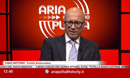 Bottero (PD): "Papa Leone XIV per la Pace e il Dialogo"