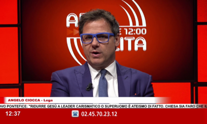 Ciocca (Lega): ""Papa Robert Prevost: Il Primo Pontefice Agostiniano e il Rinnovato Orgoglio di Pavia"