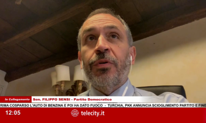 Ucraina: Sensi (PD):"Contropiede Zelensky grazie a Europa"